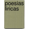 Poesias Liricas door José MaríA. Heredia