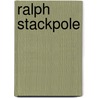 Ralph Stackpole door Ronald Cohn