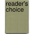 Reader's Choice