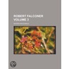 Robert Falconer door George Macdonald