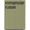 Romancier Russe door Source Wikipedia