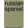 Russian Spaniel by Ronald Cohn