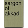 Sargon of Akkad door Ronald Cohn