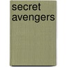 Secret Avengers door Will Conrad