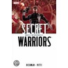 Secret Warriors by Jonathan Hickman