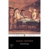 Selected Essays door Samuel Johnson