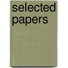 Selected Papers by Yakov G. Sinai