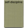Self-discipline door Connie Colwell Miller