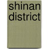 Shinan District by Ronald Cohn