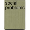 Social Problems by Lorne Tepperman