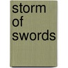 Storm of Swords door George R.R. Martin