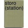 Storo (station) door Ronald Cohn