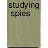 Studying  Spies door English and Media Centre