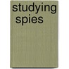 Studying  Spies by English and Media Centre