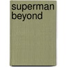 Superman Beyond door J.T. Krul