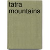 Tatra Mountains door Ronald Cohn