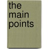 The Main Points door Charles Reynolds Brown