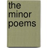 The Minor Poems door Geoffrey Chaucer