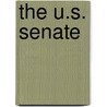 The U.S. Senate door Burdett A. Loomis