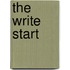 The Write Start