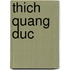 Thich Quang Duc