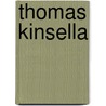 Thomas Kinsella door Thomas Kinsella