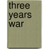 Three Years War