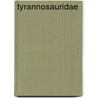 Tyrannosauridae door Ronald Cohn