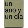 Un Ano y un Dia door José Zorrilla