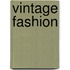 Vintage Fashion
