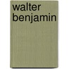 Walter Benjamin by Eli Friedlander