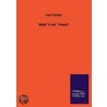 Weils Mi Freut! door Karl Stieler