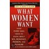 What Women Want