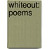 Whiteout: Poems