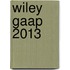 Wiley Gaap 2013