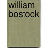 William Bostock door Ronald Cohn
