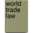 World Trade Law
