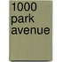1000 Park Avenue