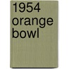 1954 Orange Bowl door Ronald Cohn