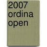 2007 Ordina Open by Nethanel Willy