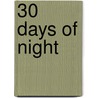 30 Days of Night by Steve Niles