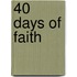 40 Days of Faith