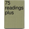 75 Readings Plus door Charlotte Smith
