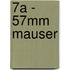 7A - 57mm Mauser