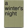 A Winter's Night by Valerio Massimo Manfredi