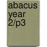 Abacus Year 2/P3 door Ruth Merttens