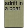 Adrift In A Boat door William Henry Giles Kingston