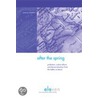 After the Spring by Johannes Wheeldon