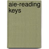 Aie-Reading Keys door G. Fleming
