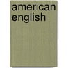 American English door Julie Amberg